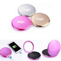 New Creative Design Portable Cosmetic Mirrow Power Bank- 7500mAh